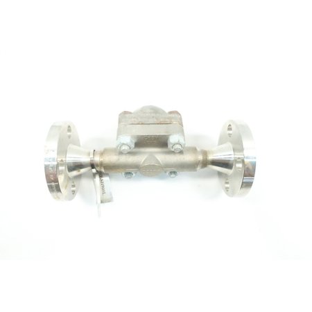 ARMSTRONG Stainless Flanged 3/4In Steam Trap SH900L